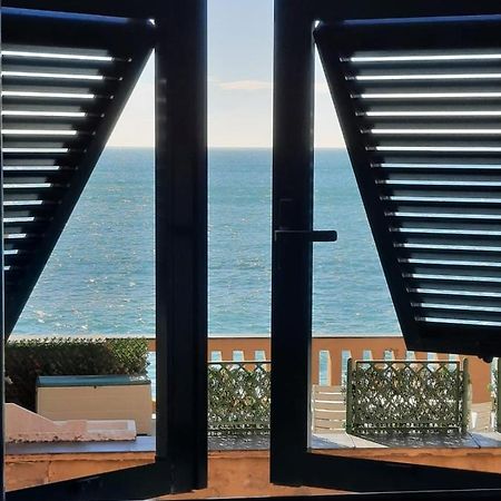 Romantic Sea View Flat In Genova Exterior foto