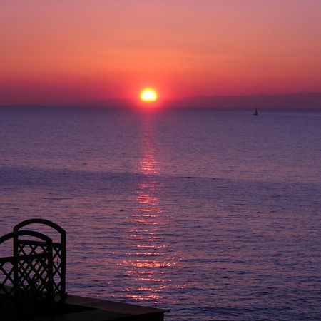 Romantic Sea View Flat In Genova Exterior foto