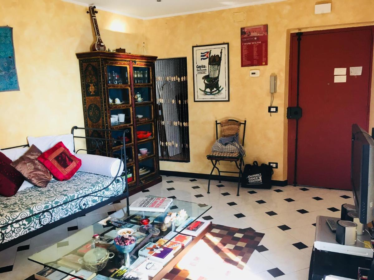 Romantic Sea View Flat In Genova Exterior foto