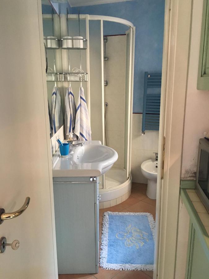 Romantic Sea View Flat In Genova Exterior foto