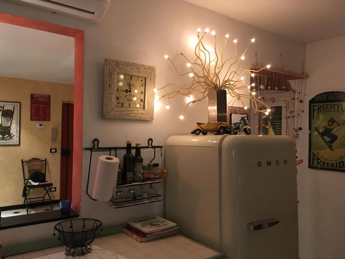 Romantic Sea View Flat In Genova Exterior foto