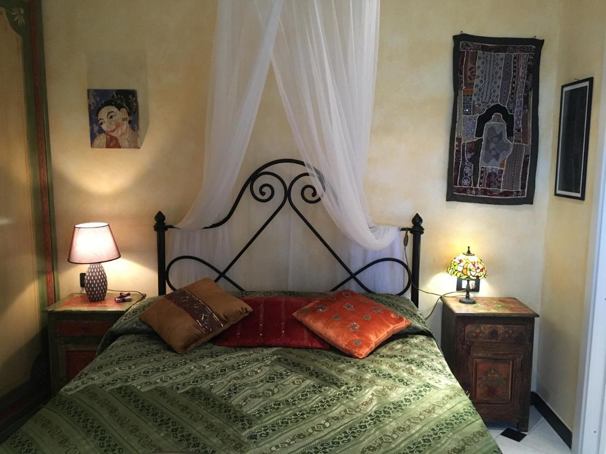 Romantic Sea View Flat In Genova Exterior foto