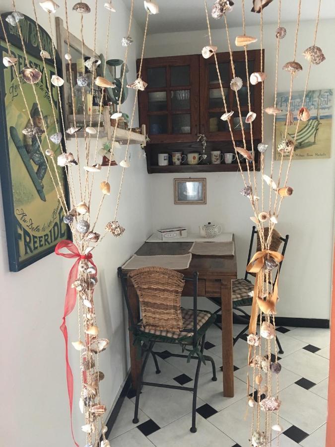 Romantic Sea View Flat In Genova Exterior foto