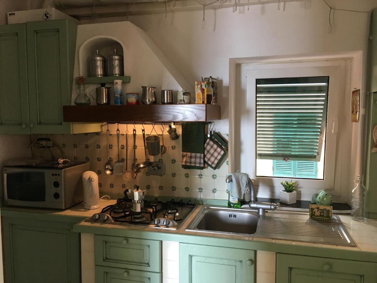 Romantic Sea View Flat In Genova Exterior foto