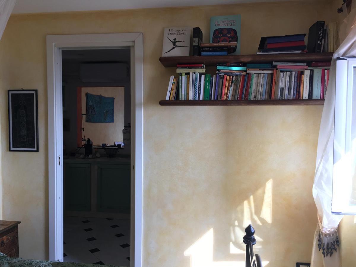 Romantic Sea View Flat In Genova Exterior foto